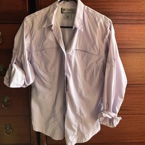 Long-sleeve Botton Down Outdoors Shirt